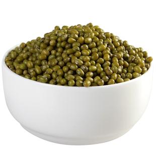 2025年新绿豆 芽豆 小粒 东北特产黑龙江五谷杂粮笨生绿豆芽