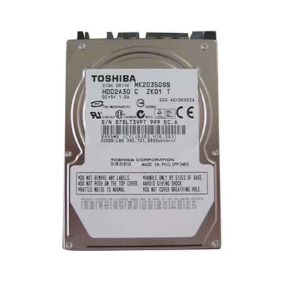 东芝sata串口笔记本硬盘2.5日立