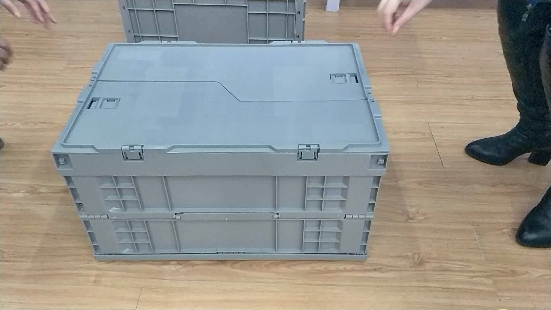 Black Stackable Plastic Vegetable Basket Storage Fruit Bins Buy Fruit