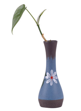 素造慢生活水培植物桌面插花瓶
