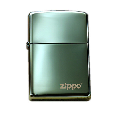 正品zippo芝宝防风彩冰打火机