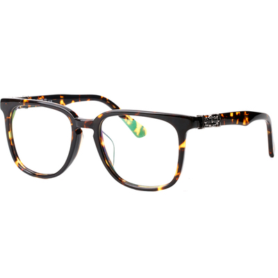 藤井十字心大框可配近视眼镜