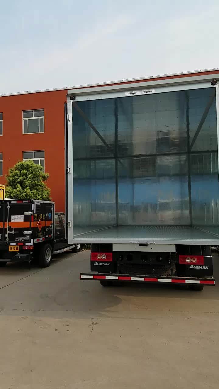 Truck Cargo Body Boxes Insulated Truck Box/mini Truck Box Buy Truck