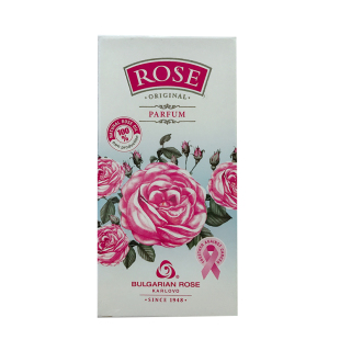 玫瑰香水28mlROSE系列玫瑰精油味道香水自然保加利亚医药集团BPG