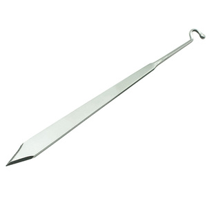 小猪阉割刀兽用阉割刀敲猪刀柳叶刀兽用手术刀去势刀阉猪刀 刀片