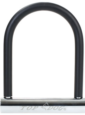 TOPDOG狗王摩托车电动U型锁