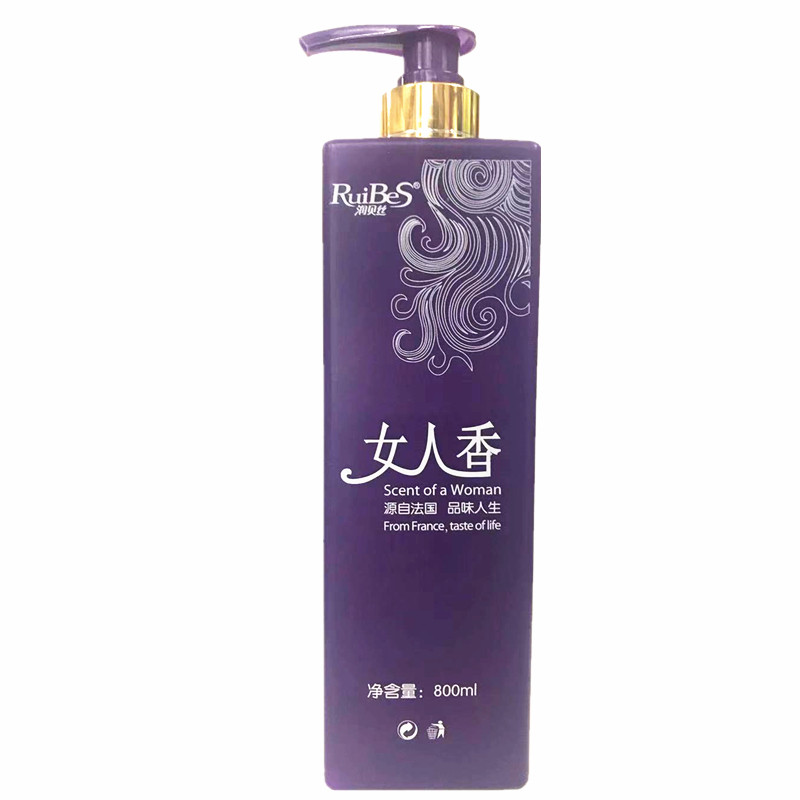 润贝丝女人香清爽控油深层洗发水