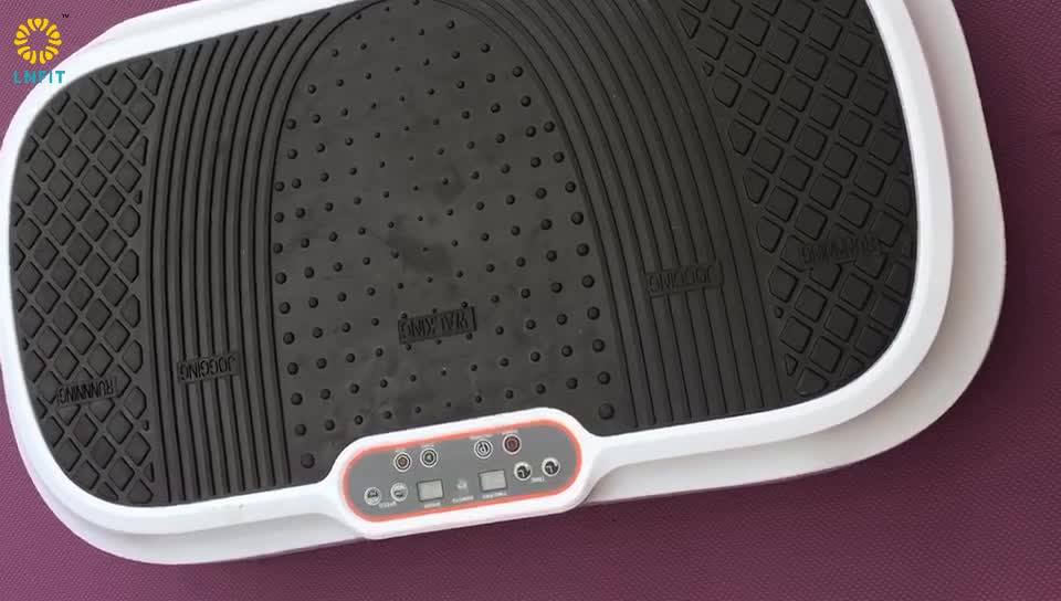 Power Max Vibration Plate High Quality Fitness Weight Lose Super