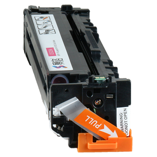 适用惠普CM1415fn硒鼓CM1415fnw CP1525n/nw墨盒CE861A CE862A墨粉盒碳粉盒Laser Jet Pro CE320A HP128A粉盒