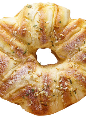 左岸麦田面包软香美食拍摄摆件