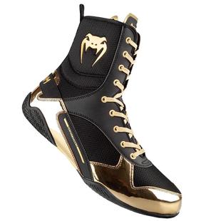 VENUM 毒液拳击鞋男女高帮ELITE格斗鞋子摔跤鞋训练鞋搏击鞋比赛