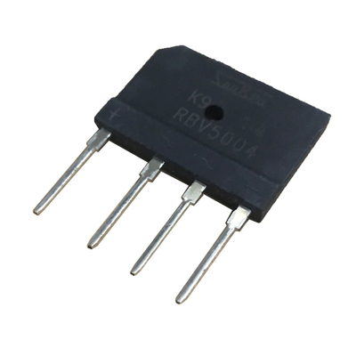 管装SANKEN三肯RBV5006 K9整流桥堆50A600V功放音响用大电流扁桥