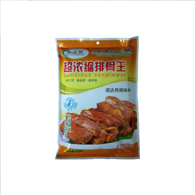 珍品鲜超浓缩908g包邮调味料