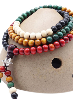 沉香木饰品手串佛珠