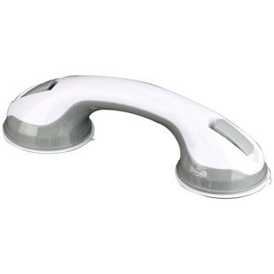 4只玻璃门窗把手钛合金移门大门橱柜衣柜吸盘拉手免打孔吸附拉手