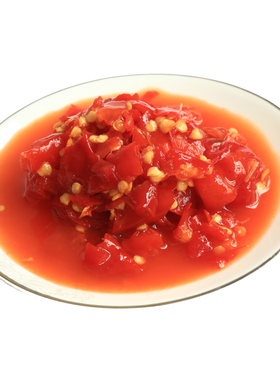 安顺1500克糟辣椒，好吃美味
