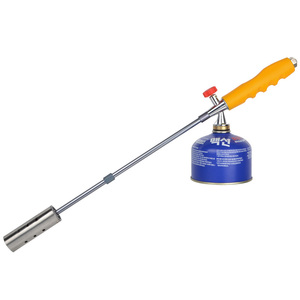 户外加长喷枪喷枪焊枪喷灯气喷火枪点火器野餐烧烤喷枪加长款喷枪