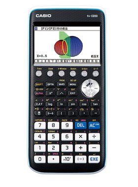 卡西欧FX-CG50图形计算器SAT/AP