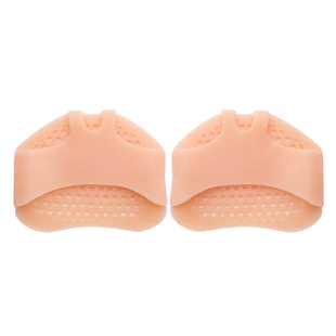 蜂窝前掌垫加厚半码垫高跟鞋鞋垫女脚垫前脚掌垫硅胶防痛垫防滑垫