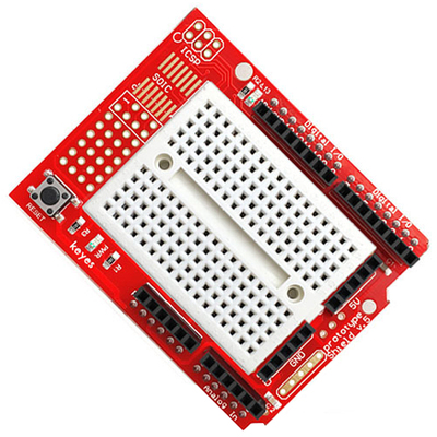 ProtoShield原型扩展板Arduino