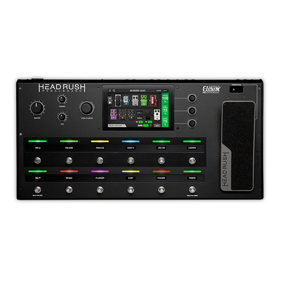 HeadRush PedalBoard 吉他综合效果器 落地触屏箱模LOOP循环