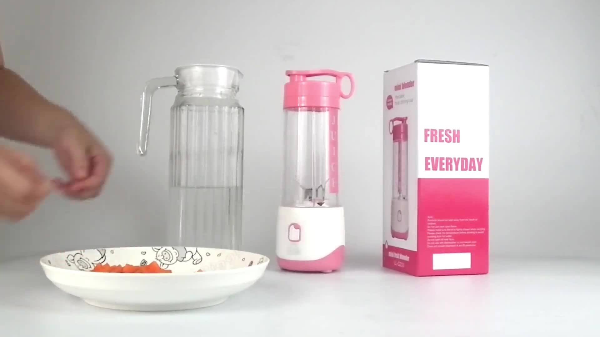 blender bottle pinkoi