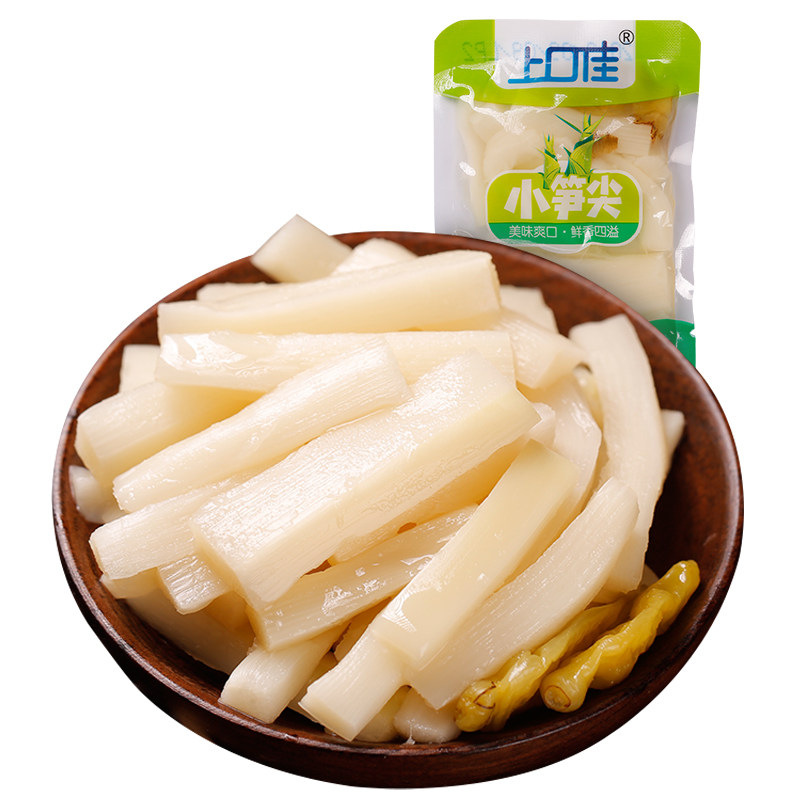 上口佳山椒小笋尖2斤散装小包装