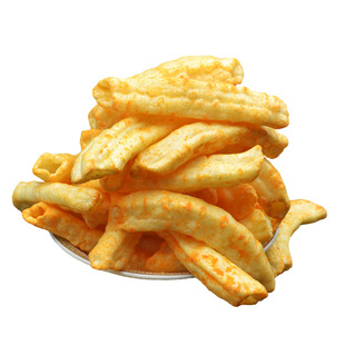 散装番茄味空心薯条方管薯片土豆条休闲零食整箱超大包膨化食品