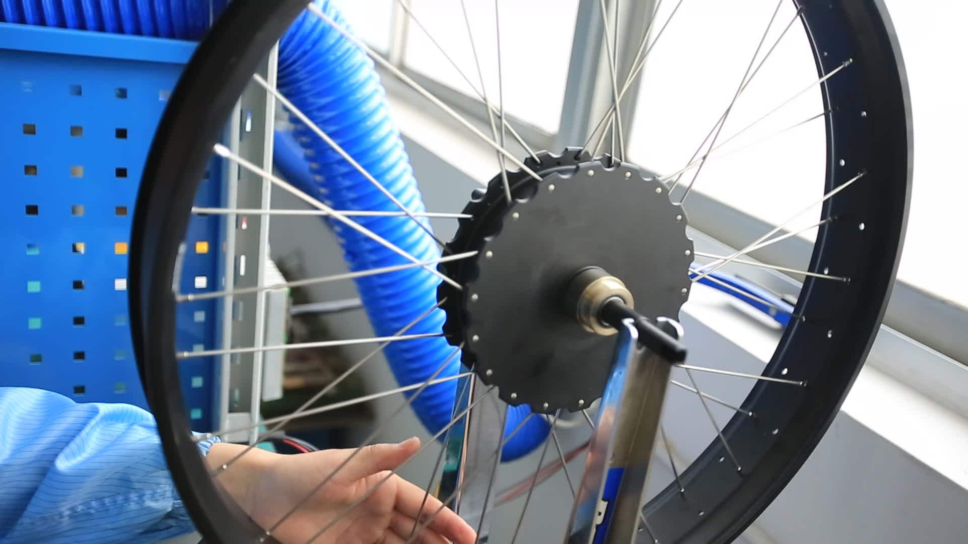 Mac 6t 48v Brushless Electric Motor Ebike Motor Escooter Motor Buy Brushless Motor Ebike Motor