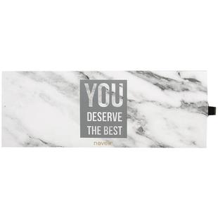 【4件组合装】never文具袋笔盒套装礼赠金属笔中性笔磁铁笔笔袋蒲公英黄铜尺子礼盒组合开学礼物学生专用