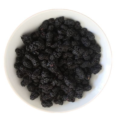 6月发货四川大凉山特产桑葚干无沙无添加干货桑葚干孕妇零食250G