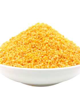 北显东北有机黄小米900g*2农家