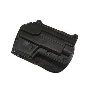 SIG外贸款Glock战术快拔套腰挂手枪套G17 G19 1911 P226 P320 G26