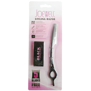 日本品质金属刀架削发器削发梳成人家用理发打薄剪子刘海碎发剪刀