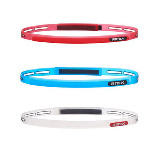 运动导汗带跑步马拉松排汗带止汗带男女健身发带硅胶头带骑行装备