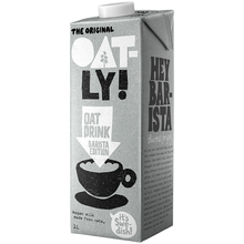 oatly噢麦力原味大师0添加咖啡