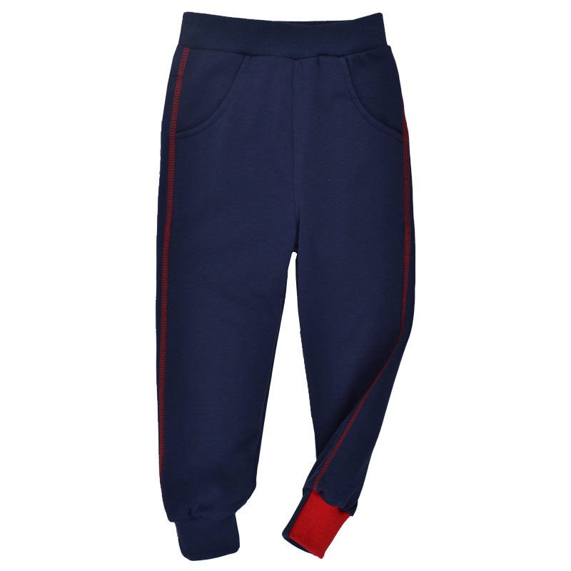 校服裤纯棉运动裤薄款休闲