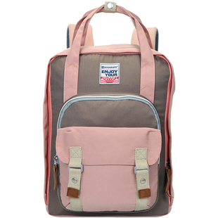 瑞士军刀SUISSEWIN初中生书包男大容量户外休闲电脑双肩背包女潮