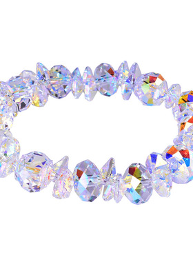 水晶大气七夕情人节礼物手串