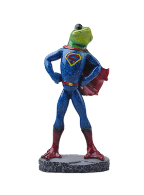 可爱风励志新奇特生日礼物小青蛙