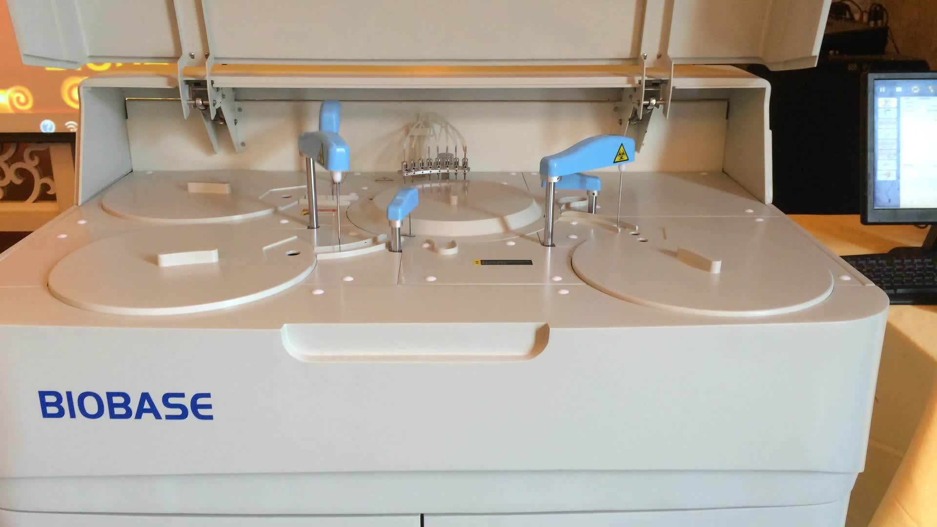 Biobase Clinical Analytical Instruments Fully Automatic Chemistry