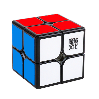 魔域文化威魄wrs魔方二阶磁力