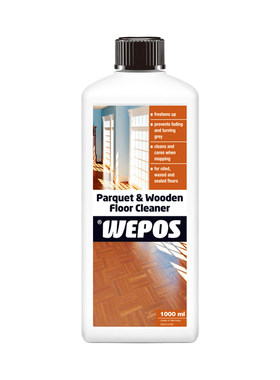 实木复合地板清洁剂WEPOS