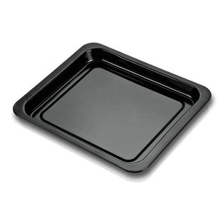 长帝电烤箱烤盘接渣盘烤网架30升32升电烤箱搪瓷托盘烤食物盘