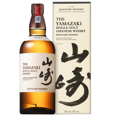 suntory日本原瓶单一麦芽威士忌