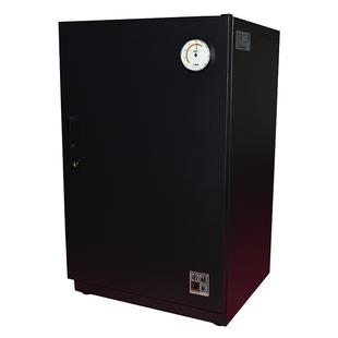 台湾收藏家HD-81M相机镜头古玩钱币邮票药食品电子除湿防潮收纳箱