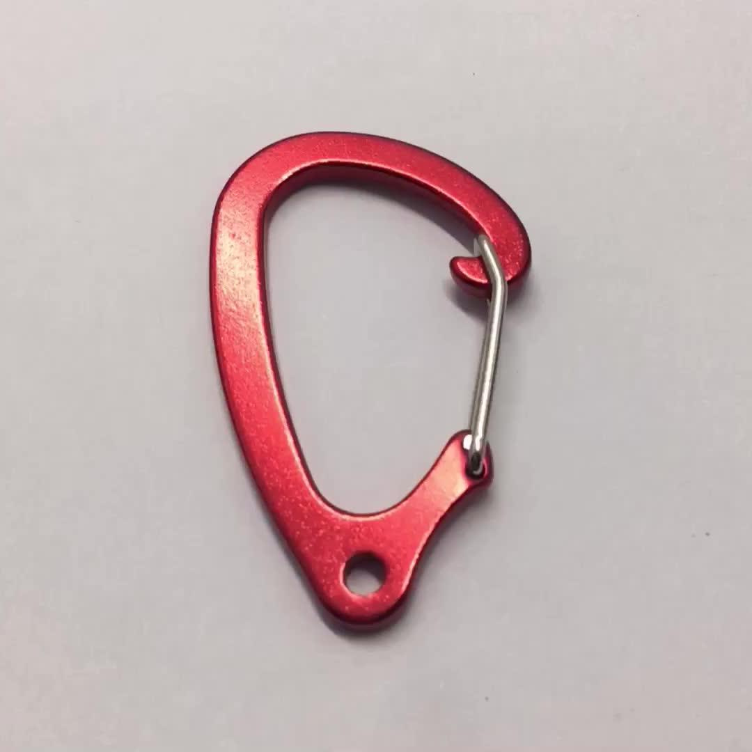 Eco Friendly Swivel Snap Aluminum Carabiner Bag Hooks Buy Aluminum