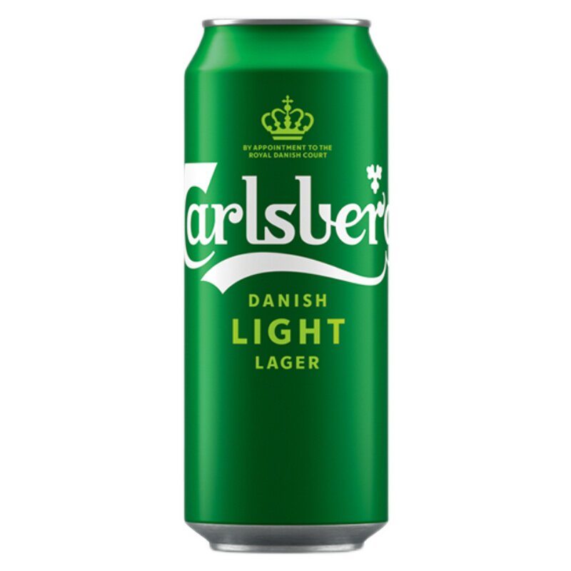 Carlsberg特醇嘉士伯啤酒麦芽口感整箱500ml*18罐官方旗舰店正品