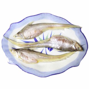 东海带籽凤尾鱼干大号海籽刀鱼干海齐鱼干烤籽鲚鱼干海鲜干货淡干