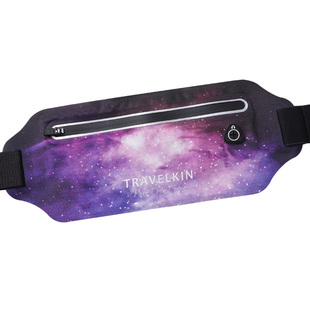 轻薄跑步腰包运动健身多功能手机腰包休闲户外旅游腰带贴身防汗水